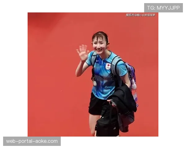 早田希娜独家专访：巴黎奥运摘银后，目标锁定釜山世锦赛